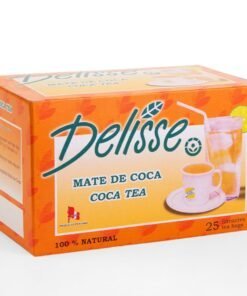 Té de Coca Delisse – 100 bolsitas