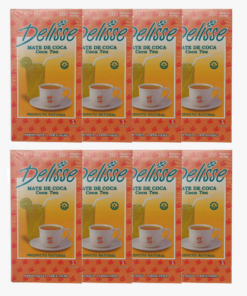 Té de Coca Delisse – 800 bolsitas