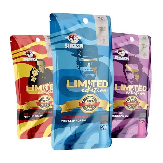 Sheesh Pod | Edición limitada H3