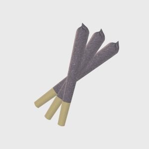 Prerolls de Blue Lotus