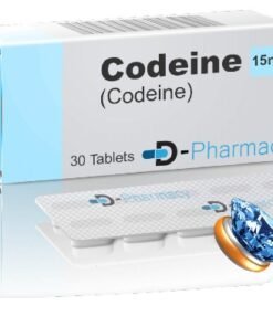 Codeína 15 mg y 30 mg
