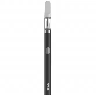 Bolígrafo vaporizador CCELL M3B Pro con rosca 510, color negro