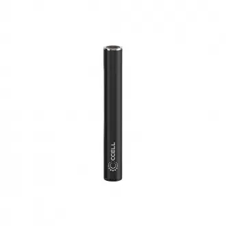 Bolígrafo vaporizador CCELL M4 con rosca estándar 510, color negro