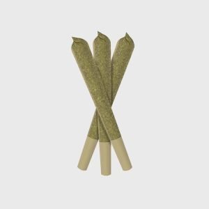 Prerolls de galletas – NIVEL DE POTENCIA: 4/5