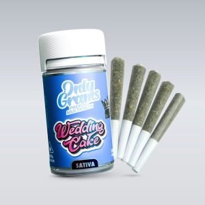 Pre-rollos Superior 40% – Pastel de Bodas 2,5 g